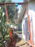 PLUMA CON GARRUCHA